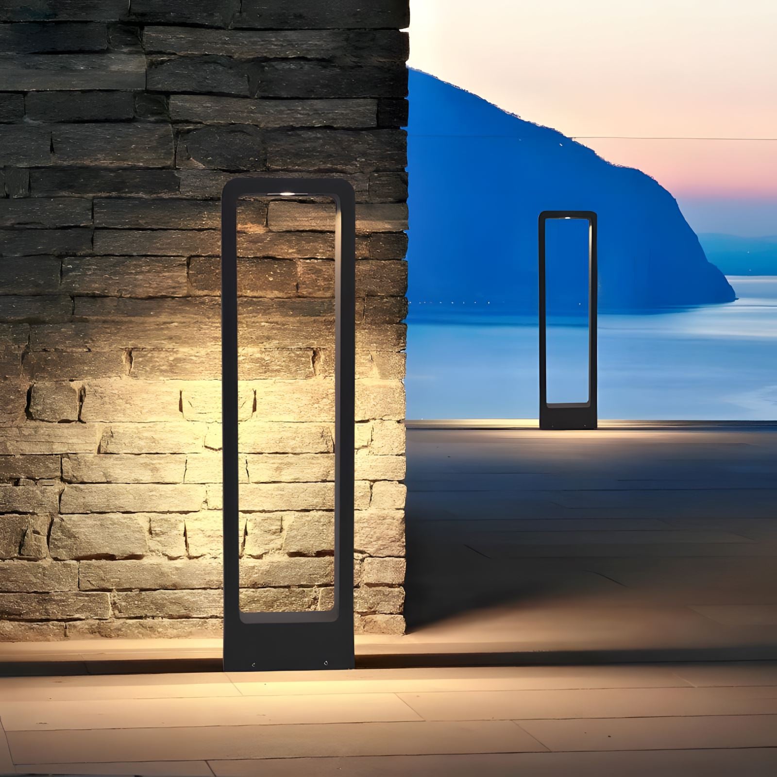 ARCH - ZENDUCE - 30 cm (11.8 in) / Warm White