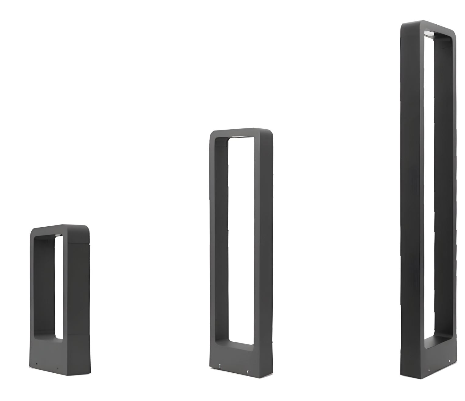 ARCH - ZENDUCE - 60 cm (23.6 in) / Warm White