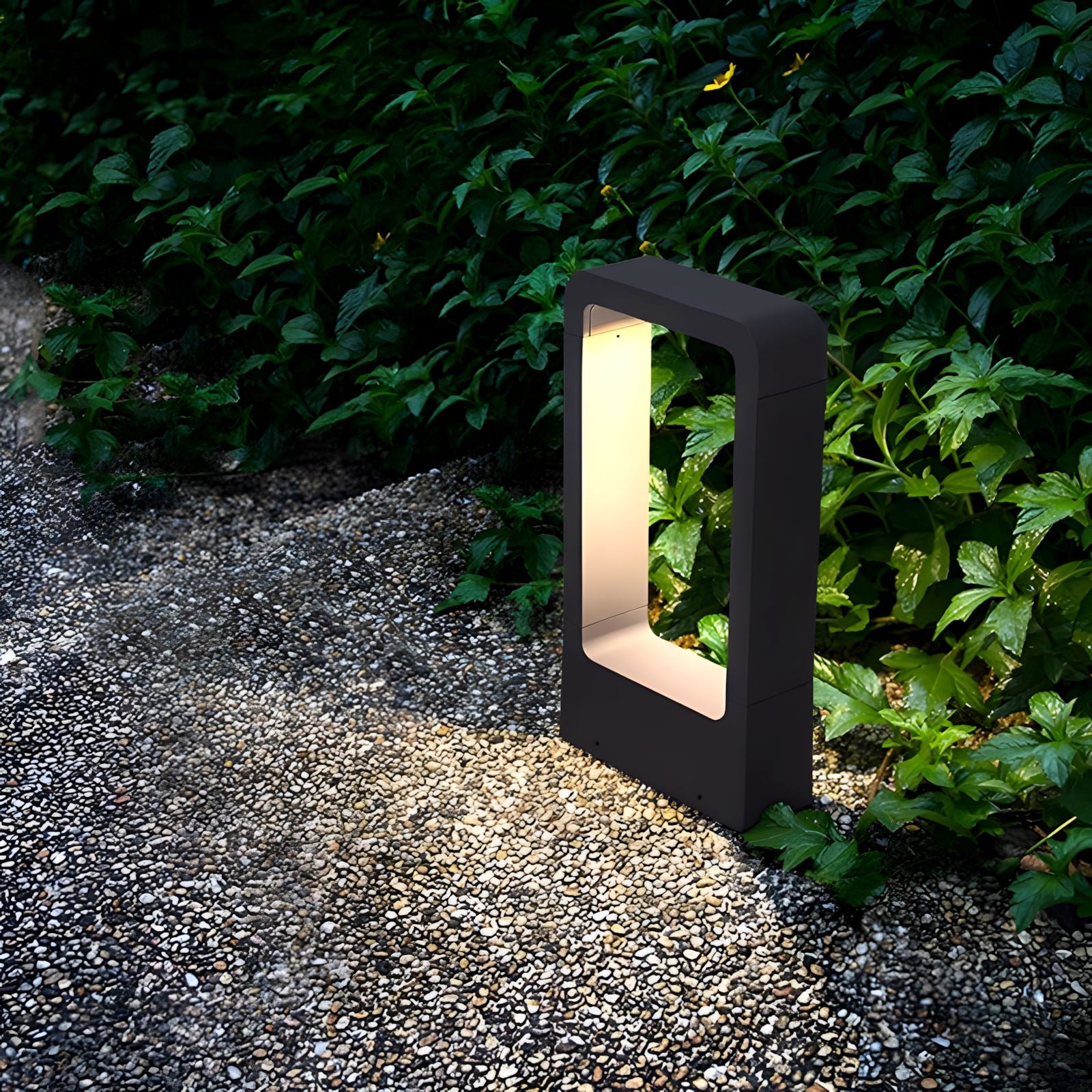 ARCH - ZENDUCE - 30 cm (11.8 in) / Warm White