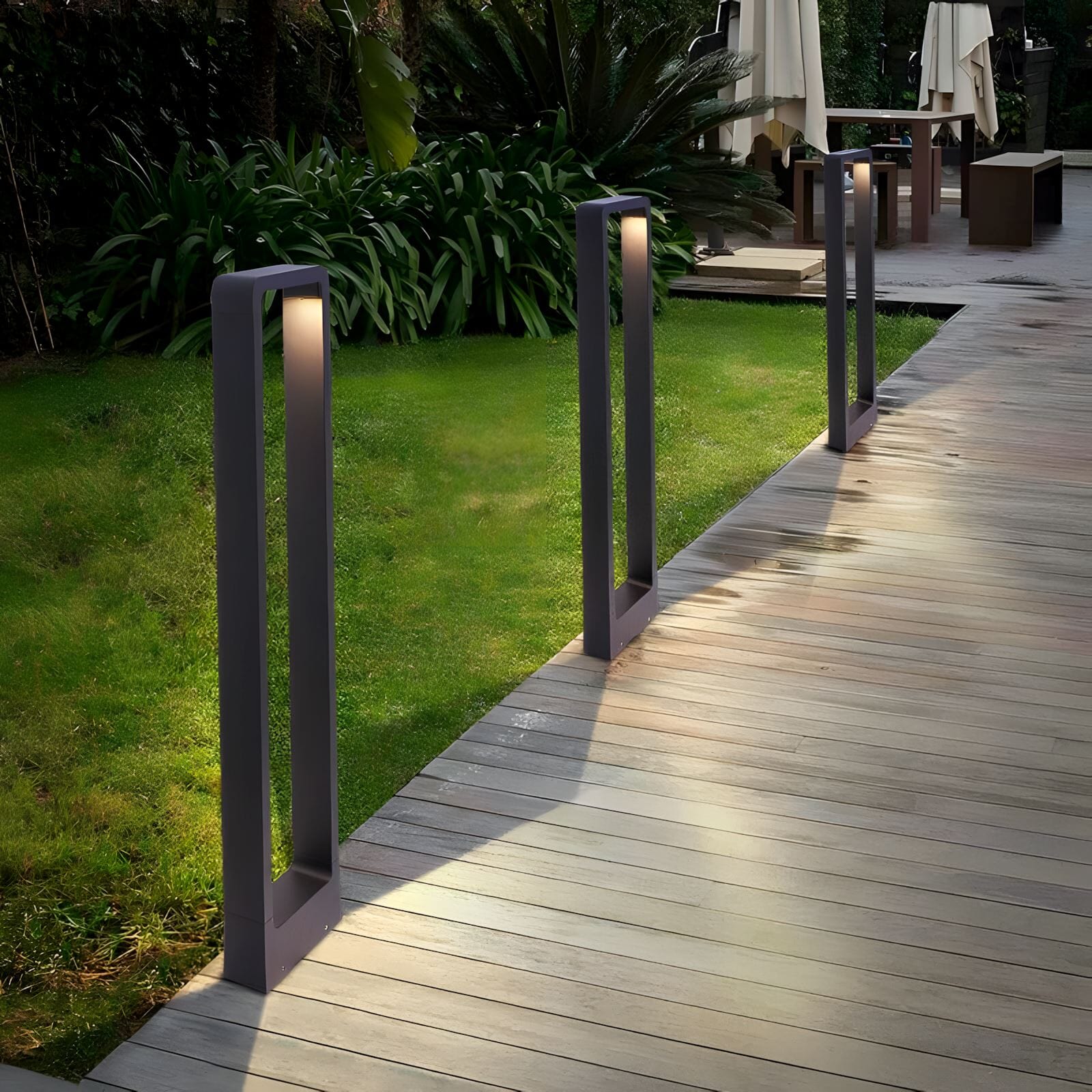 ARCH - ZENDUCE - 30 cm (11.8 in) / Warm White