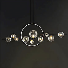 ARCHIPELAGO - ZENDUCE - 39.8" - 7 Heads Black / Cold White / Dimmable