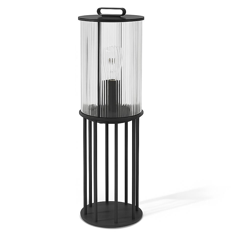 ARDI-Elegant Outdoor Floor Lamp-ZENDUCE
