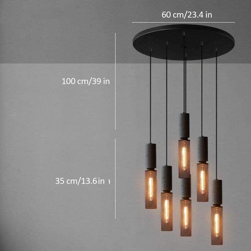 ARIADNE - ZENDUCE - 6 Heads