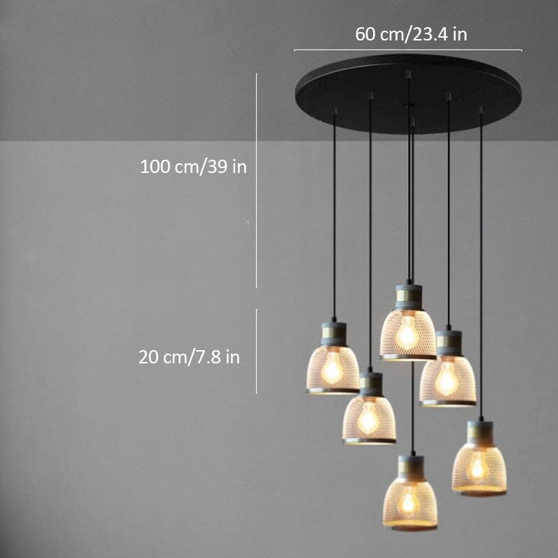 ARIADNE - ZENDUCE - 6 Heads 1