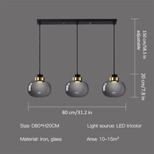 ASHTON - ZENDUCE - Style A-3 Heads - Linear Canopy
