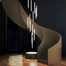 ASTRA - ZENDUCE - Silver / 18 Lights / Warm White