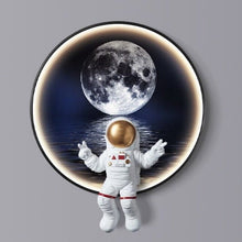 ASTRO - ZENDUCE - Moon Style D Gold / Gold Frame