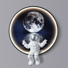 ASTRO - ZENDUCE - Moon Style D Silver / Gold Frame