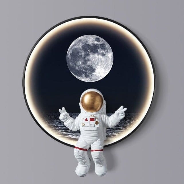 ASTRO - ZENDUCE - Moon Style C Gold / Gold Frame