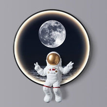 ASTRO - ZENDUCE - Moon Style C Gold / Gold Frame