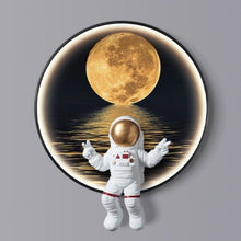 ASTRO - ZENDUCE - Moon Style E Gold / Gold Frame