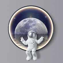 ASTRO - ZENDUCE - Moon Style B Silver / Gold Frame
