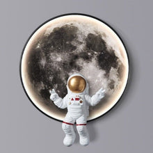 ASTRO - ZENDUCE - Moon Style A Gold / Gold Frame