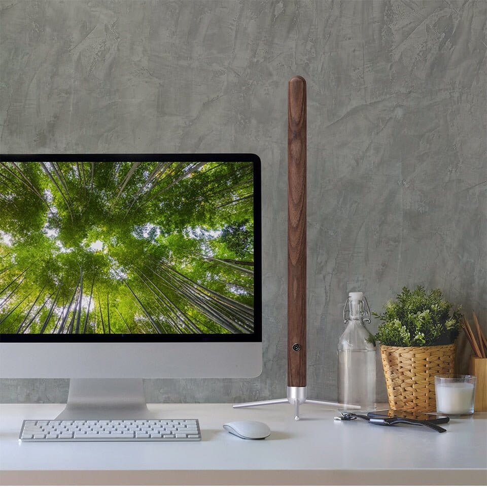 ATMOS - ZENDUCE - Small / Black Walnut