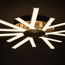 AURASTAR-Modern Flush Mount LED Ceiling Light-ZENDUCE