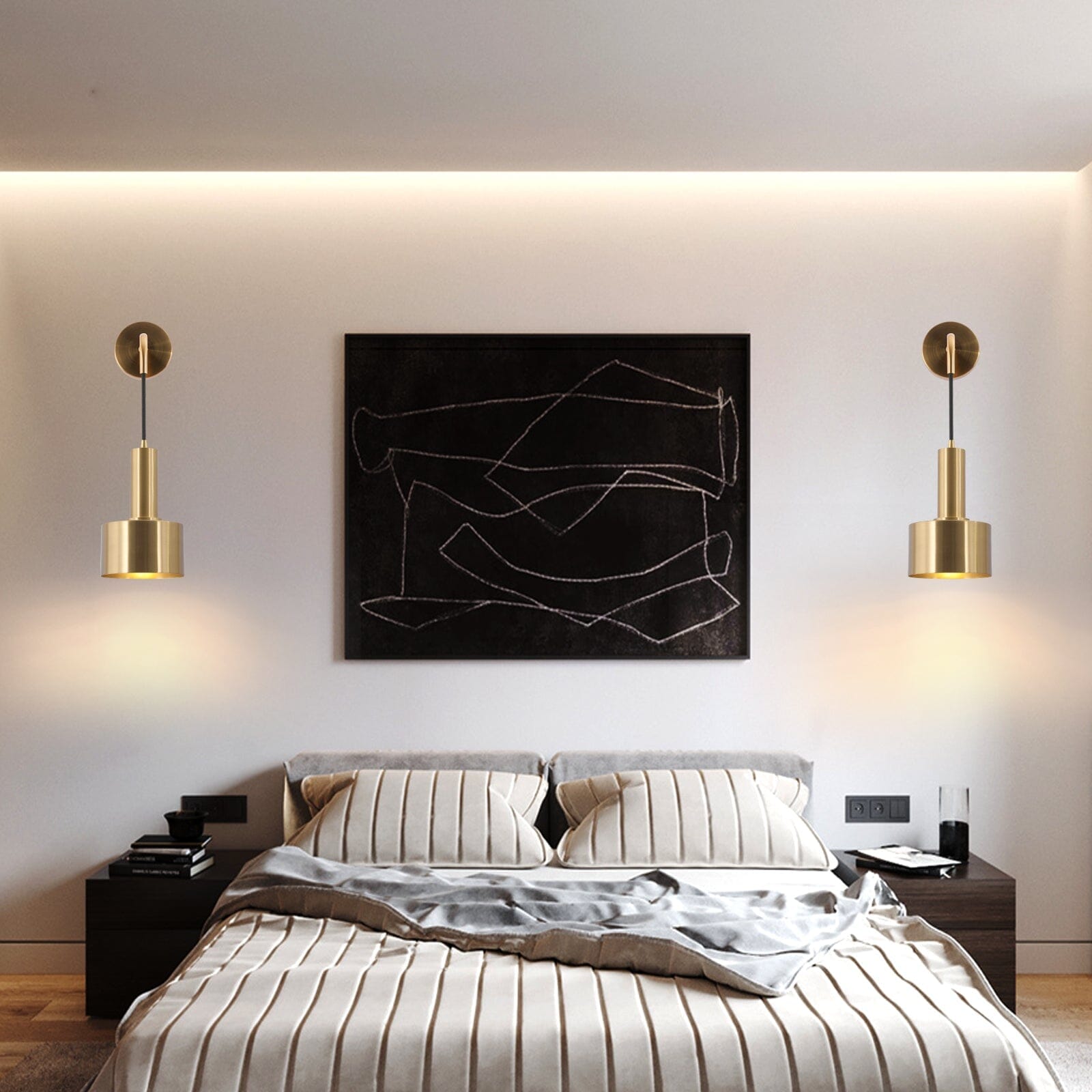 AUREA - ZENDUCE - Black
