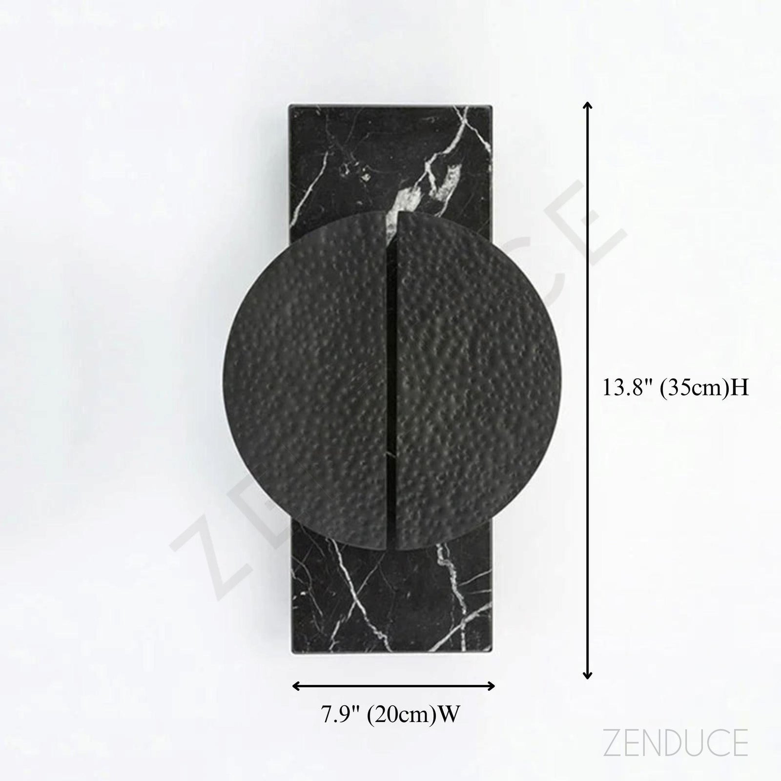 AURELIA - ZENDUCE - White