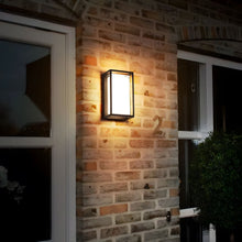 AURENZA-Black Modern Wall Light-ZENDUCE