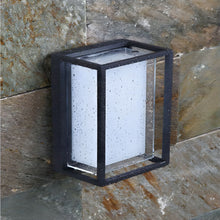 AURENZA-Black Modern Wall Light-ZENDUCE