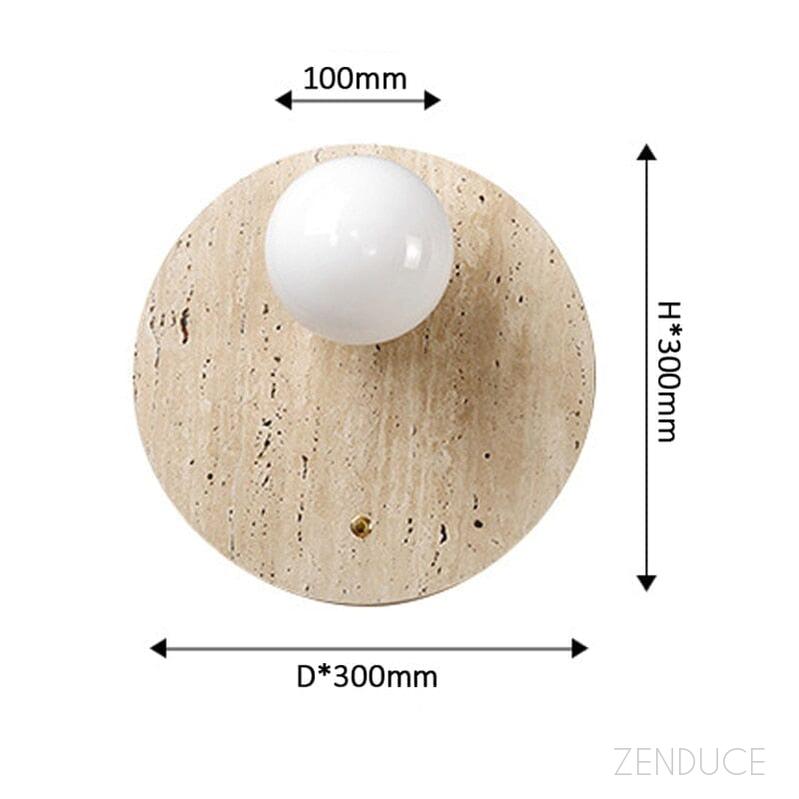 AUREOLE - ZENDUCE - Circle