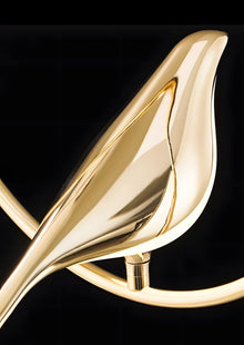 AVIAN WALL-Bird-Inspired Wall Mounted Accent-ZENDUCE