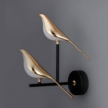 AVIAN WALL-Bird-Inspired Wall Mounted Accent-ZENDUCE