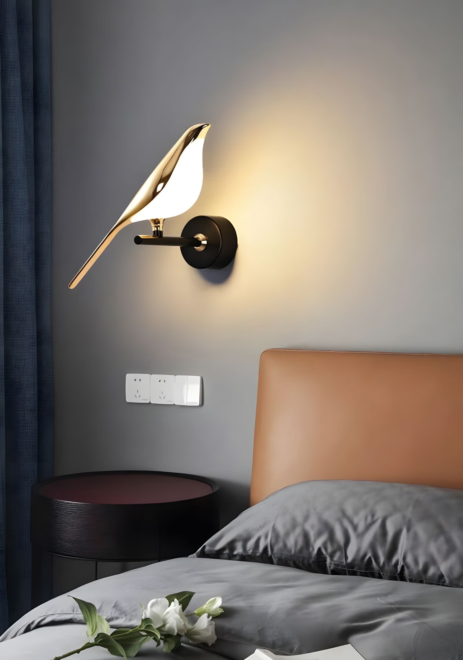 AVIAN WALL-Bird-Inspired Wall Mounted Accent-ZENDUCE