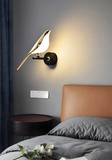AVIAN WALL-Bird-Inspired Wall Mounted Accent-ZENDUCE
