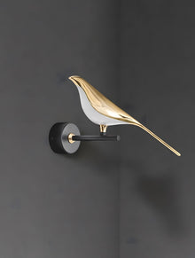 AVIAN WALL-Bird-Inspired Wall Mounted Accent-ZENDUCE