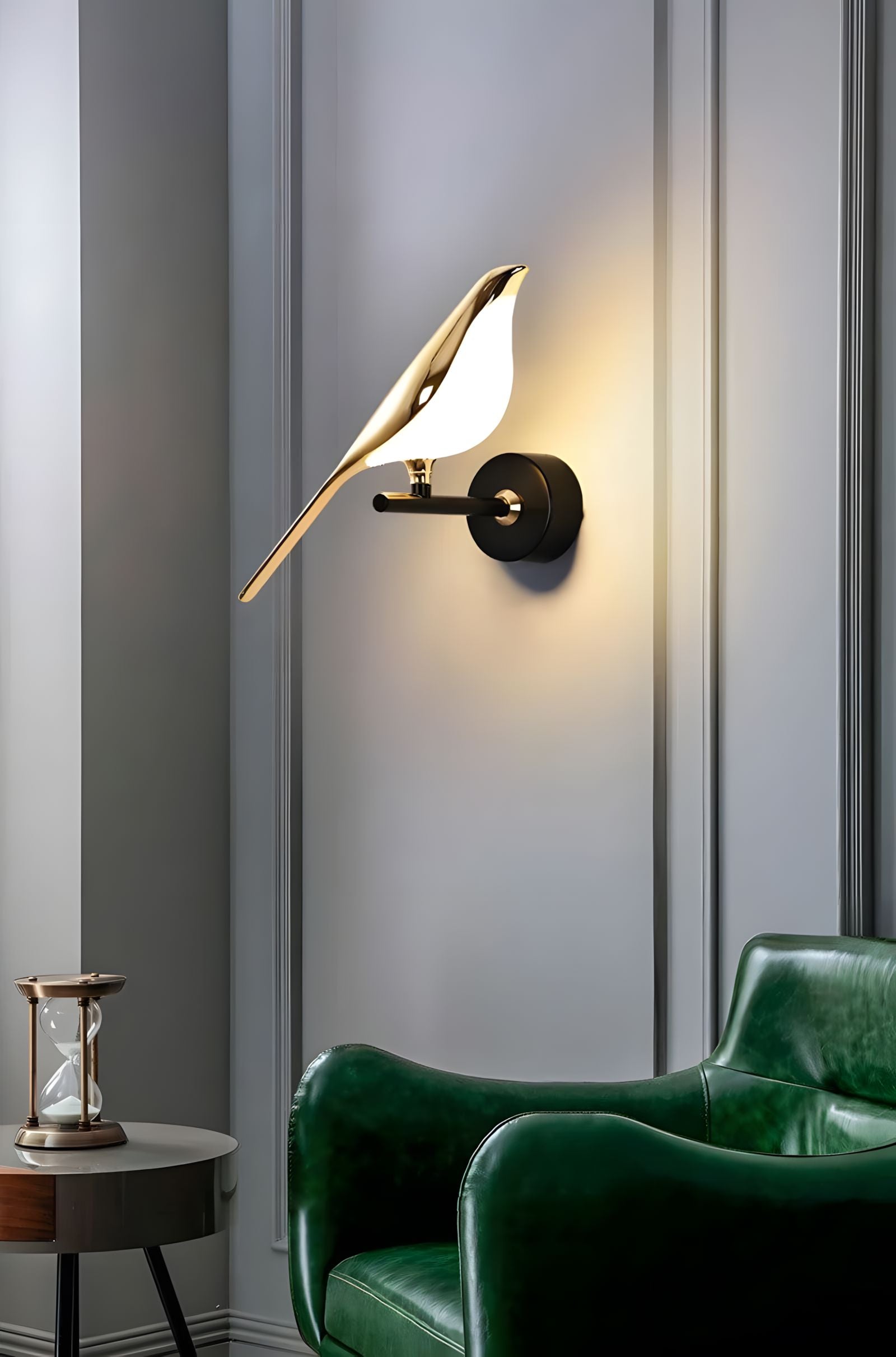 AVIAN WALL-Bird-Inspired Wall Mounted Accent-ZENDUCE