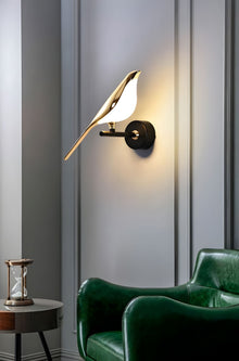 AVIAN WALL-Bird-Inspired Wall Mounted Accent-ZENDUCE