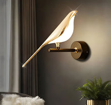 AVIAN WALL-Bird-Inspired Wall Mounted Accent-ZENDUCE
