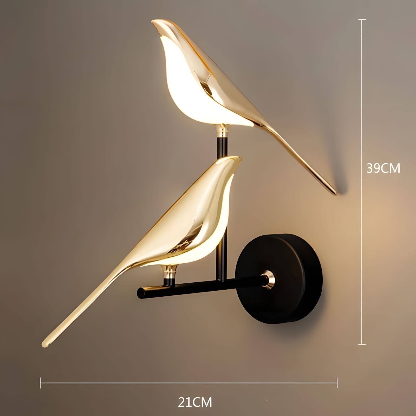 AVIAN WALL-Bird-Inspired Wall Mounted Accent-ZENDUCE