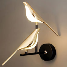 AVIAN WALL-Bird-Inspired Wall Mounted Accent-ZENDUCE