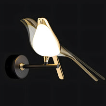 AVIAN WALL-Bird-Inspired Wall Mounted Accent-ZENDUCE