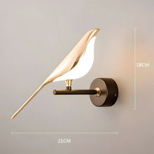AVIAN WALL-Bird-Inspired Wall Mounted Accent-ZENDUCE