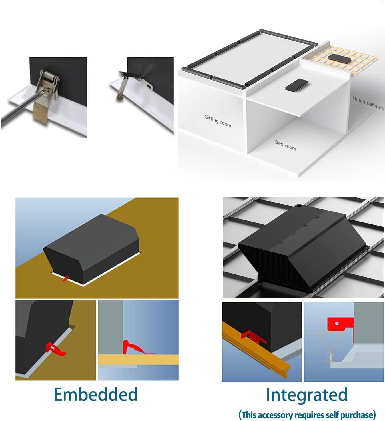 AZURE - ZENDUCE - 1FTx1FT