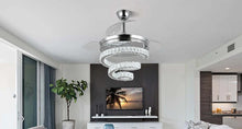 AURINE ceiling fan lifestyle view 1