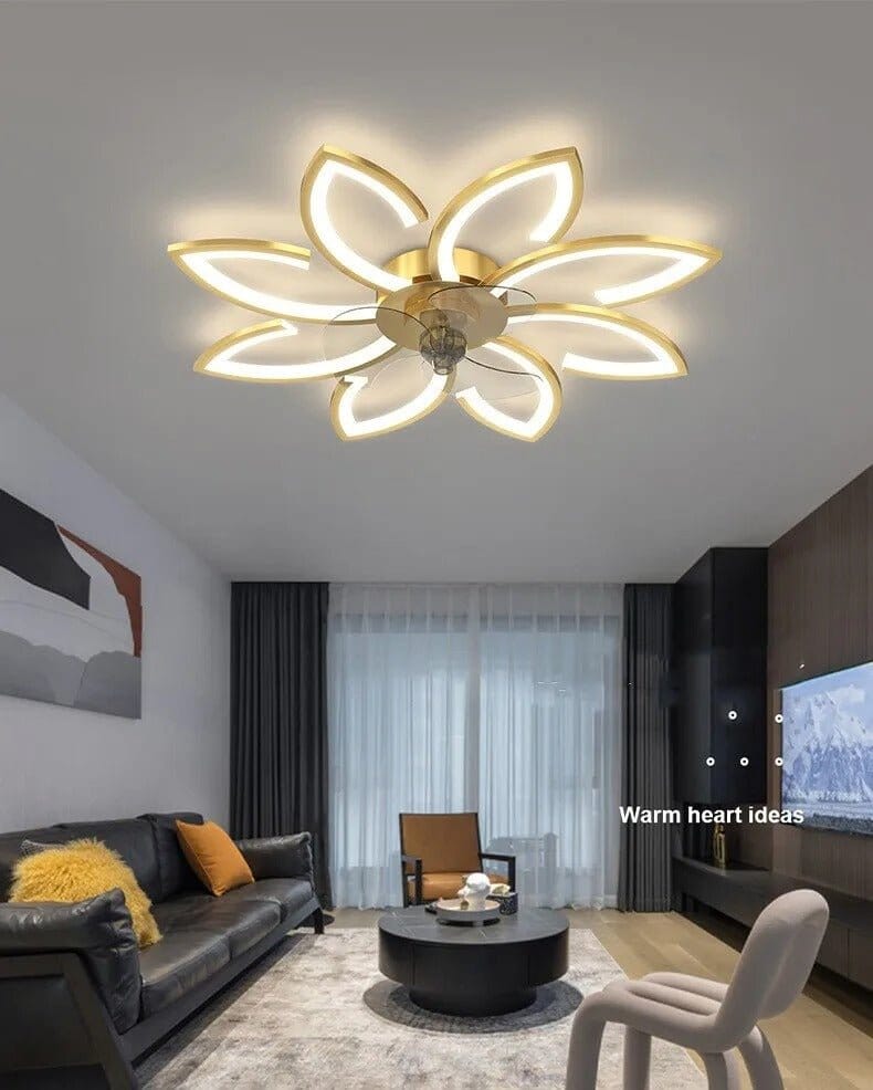 Aero-Modern Ceiling Fan-ZENDUCE