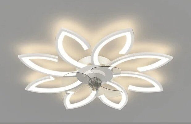 Aero-Modern Ceiling Fan-ZENDUCE