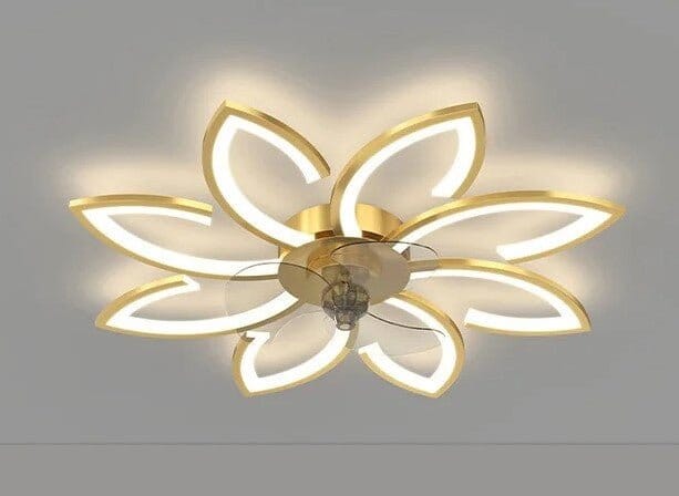 Aero-Modern Ceiling Fan-ZENDUCE