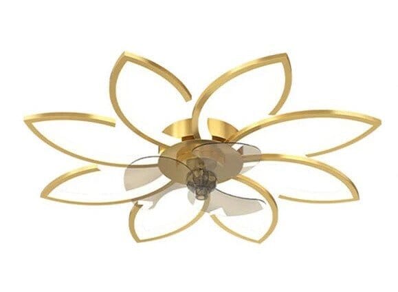Aero-Modern Ceiling Fan-ZENDUCE