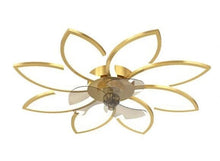 Aero-Modern Ceiling Fan-ZENDUCE