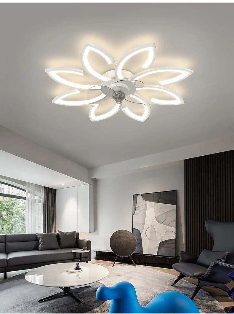 Aero-Modern Ceiling Fan-ZENDUCE