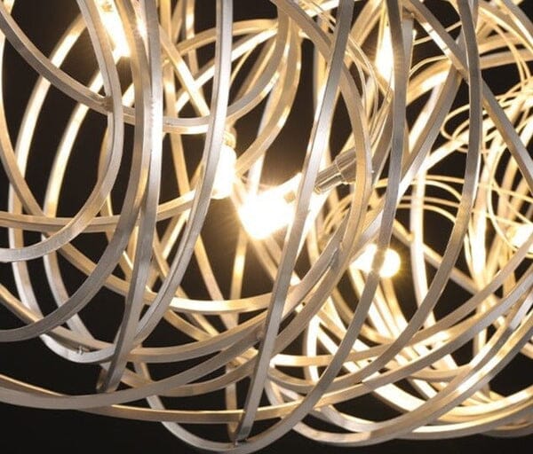 BALL OF YARN - ZENDUCE - 31.4" / Gold