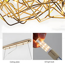 BALL OF YARN - ZENDUCE - 31.4" / Gold