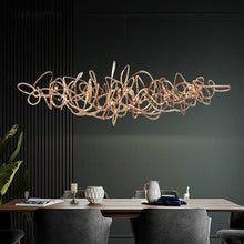 BALL OF YARN - ZENDUCE - 31.4" / Gold