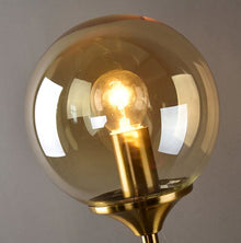 BEACON (OPEN BOX)-Nordic LED Glass Wall Sconce-ZENDUCE