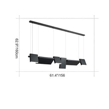 BEAXIS - ZENDUCE - Length 61.4"
