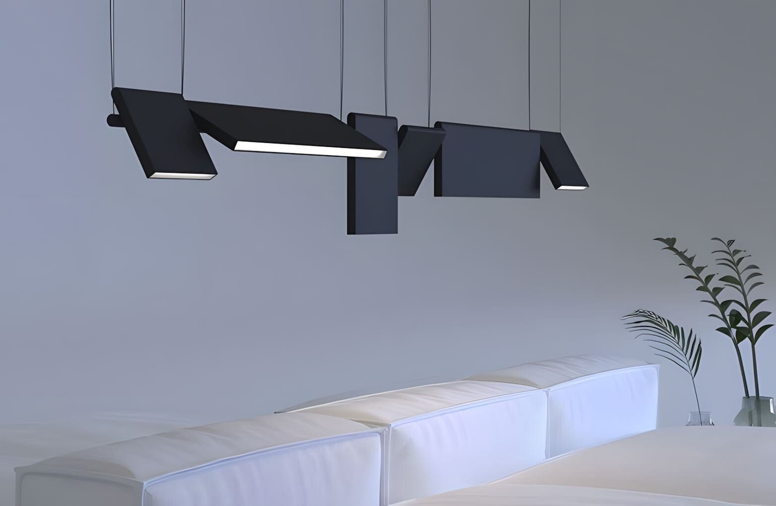 BEAXIS - ZENDUCE - Length 47.2"
